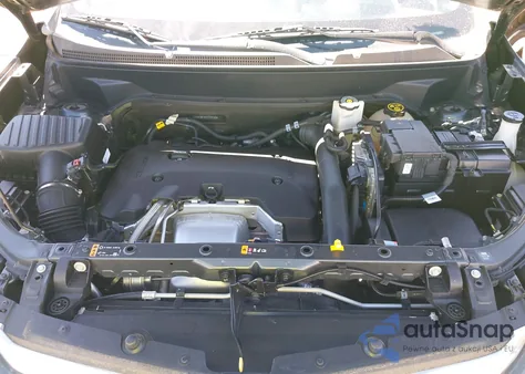 2018 Chevrolet Equinox Premier from USA, damaged, VIN 2GNAXWEX0J6330763